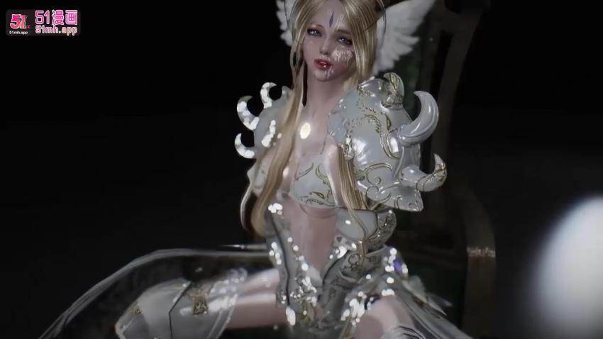 3D巨乳《天际》女武神骑乘上位榨精 狂摇蜜臀夹爆大肉棒