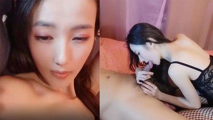 神似倪尼黑丝极品反差婊 爆操内射